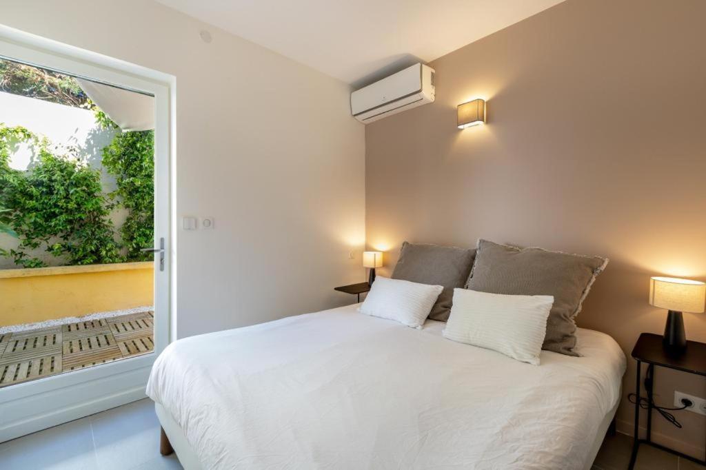 Ab Cap French Riviera - Cap D'Antibes Apartment Exterior photo
