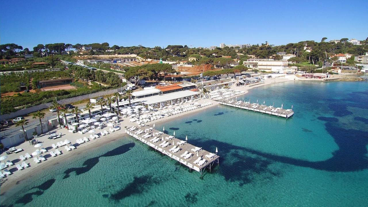 Ab Cap French Riviera - Cap D'Antibes Apartment Exterior photo